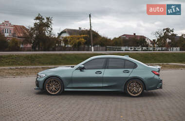 Седан BMW 3 Series 2020 в 