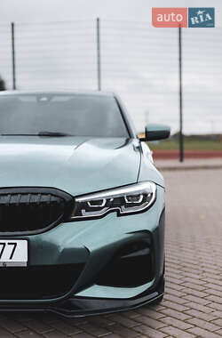 Седан BMW 3 Series 2020 в 