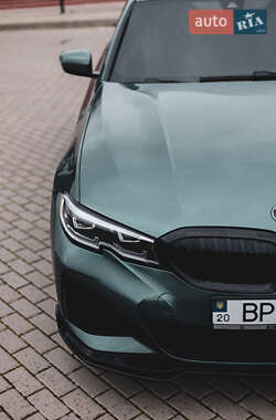 Седан BMW 3 Series 2020 в 
