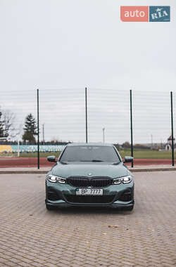 Седан BMW 3 Series 2020 в 