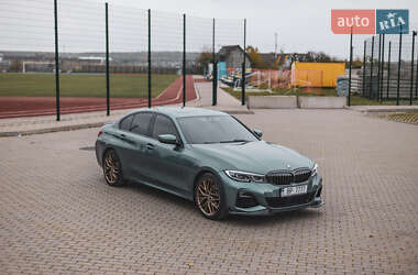Седан BMW 3 Series 2020 в 