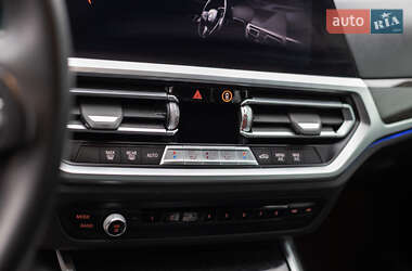 Седан BMW 3 Series 2020 в 