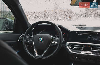Седан BMW 3 Series 2020 в 