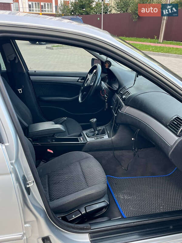 Седан BMW 3 Series 2001 в Ивано-Франковске фото 6 Седан BMW 3 Series 2001 в Ивано-Франковске