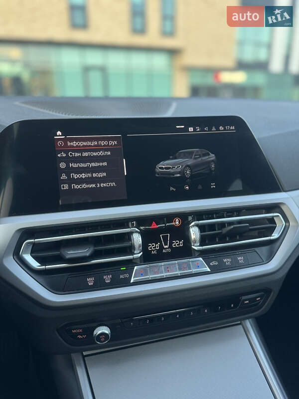 Седан BMW 3 Series 2021 в Хмельницком