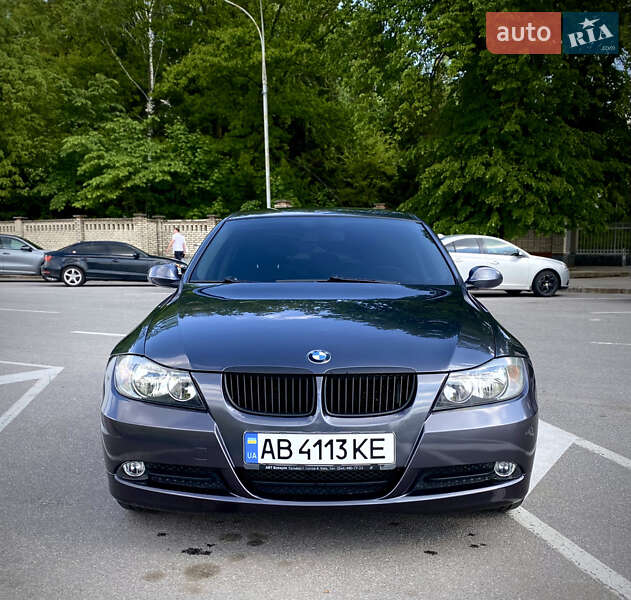 Седан BMW 3 Series 2006 в Києві фото 2 Седан BMW 3 Series 2006 в Києві