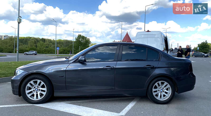 Седан BMW 3 Series 2006 в Києві фото 5 Седан BMW 3 Series 2006 в Києві
