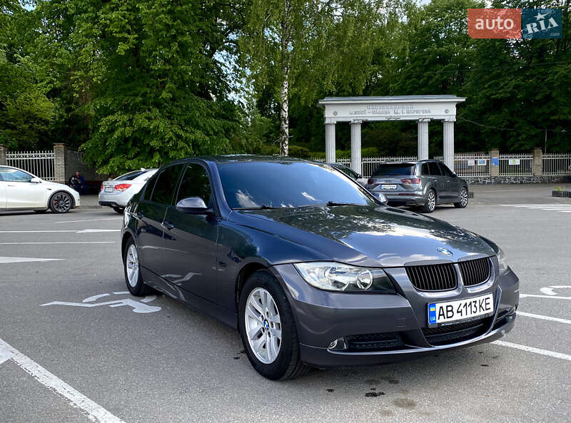 Седан BMW 3 Series 2006 в Києві фото 4 Седан BMW 3 Series 2006 в Києві