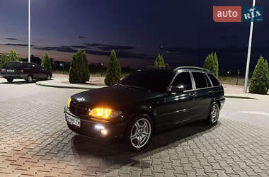 Универсал BMW 3 Series 2001 в  фото 4 Универсал BMW 3 Series 2001 в