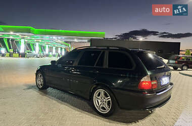 Универсал BMW 3 Series 2001 в  фото 8 Универсал BMW 3 Series 2001 в
