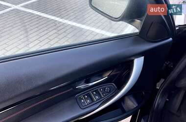 Седан BMW 3 Series 2018 в 