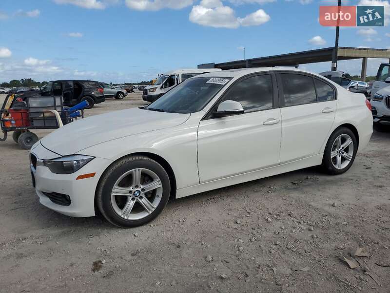BMW 3 Series 2015