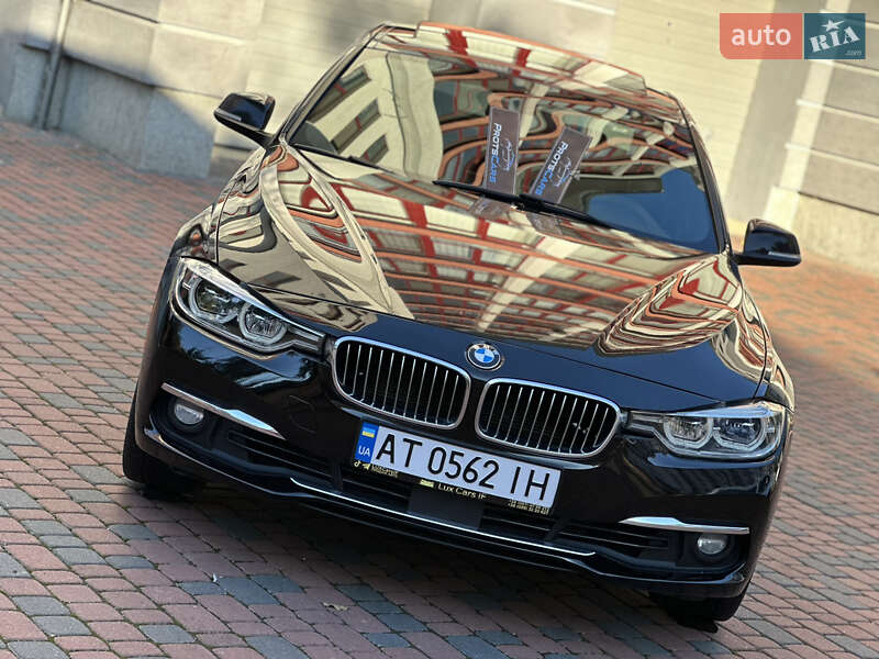 Седан BMW 3 Series 2015 в Івано-Франківську фото 187 Седан BMW 3 Series 2015 в Івано-Франківську