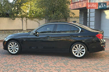 Седан BMW 3 Series 2015 в 