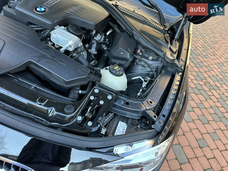 Седан BMW 3 Series 2015 в Івано-Франківську фото 11 Седан BMW 3 Series 2015 в Івано-Франківську
