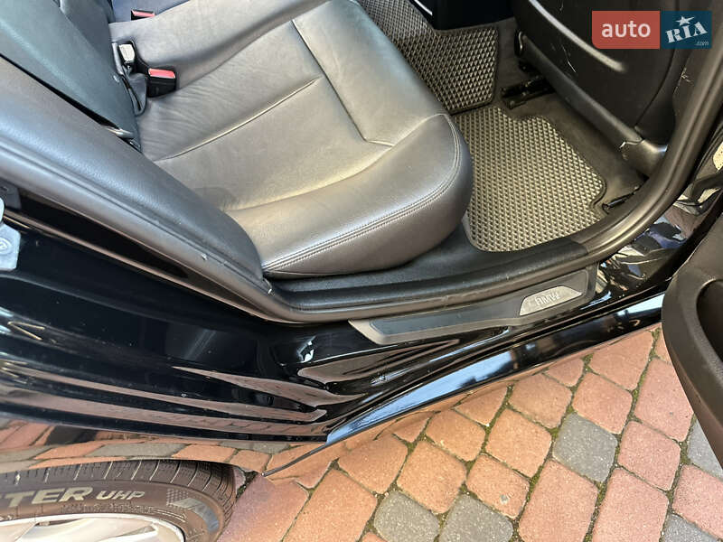 Седан BMW 3 Series 2015 в Івано-Франківську фото 26 Седан BMW 3 Series 2015 в Івано-Франківську