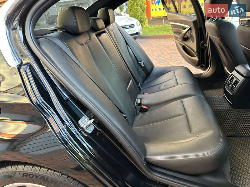 Седан BMW 3 Series 2015 в Івано-Франківську фото 29 Седан BMW 3 Series 2015 в Івано-Франківську