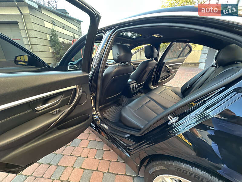 Седан BMW 3 Series 2015 в Івано-Франківську фото 35 Седан BMW 3 Series 2015 в Івано-Франківську