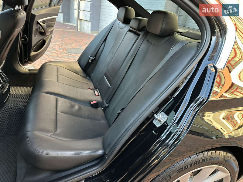 Седан BMW 3 Series 2015 в Івано-Франківську фото 42 Седан BMW 3 Series 2015 в Івано-Франківську