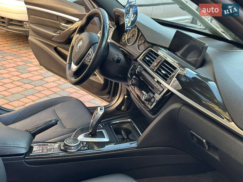 Седан BMW 3 Series 2015 в Івано-Франківську фото 51 Седан BMW 3 Series 2015 в Івано-Франківську