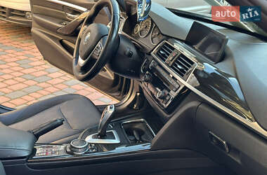Седан BMW 3 Series 2015 в 