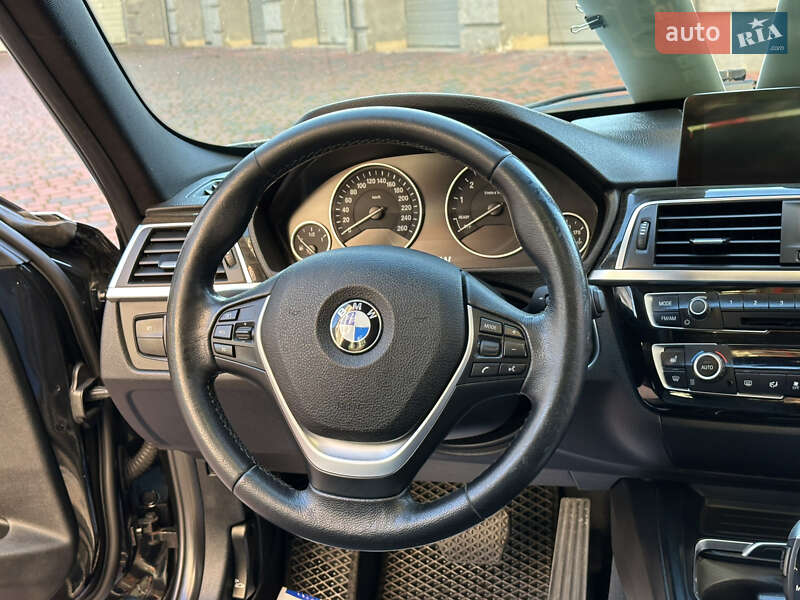 Седан BMW 3 Series 2015 в Івано-Франківську фото 62 Седан BMW 3 Series 2015 в Івано-Франківську