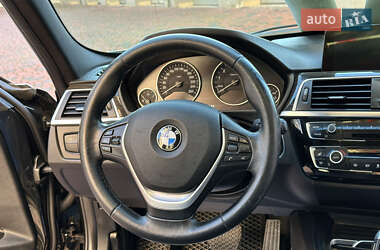 Седан BMW 3 Series 2015 в 