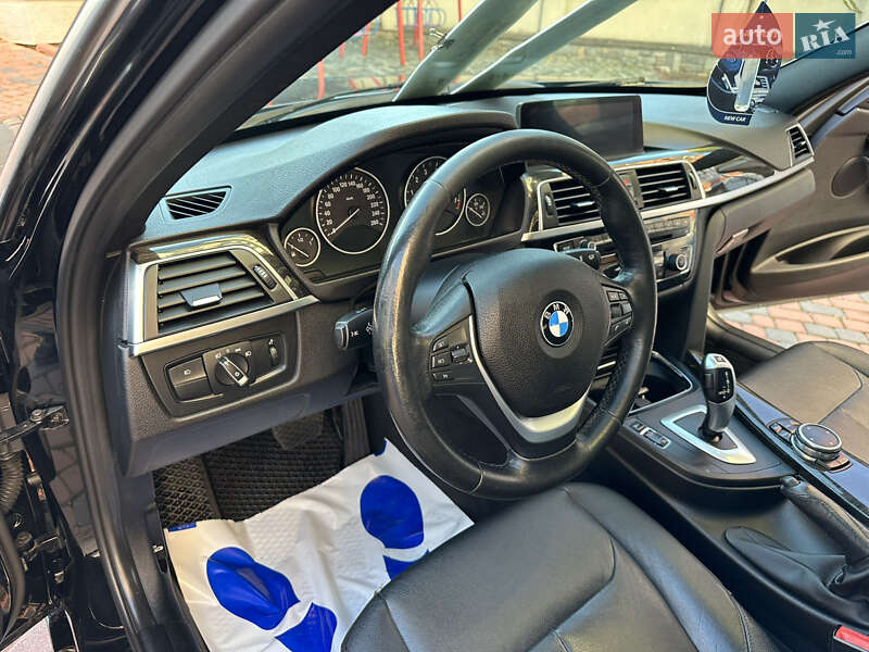 Седан BMW 3 Series 2015 в Івано-Франківську фото 95 Седан BMW 3 Series 2015 в Івано-Франківську