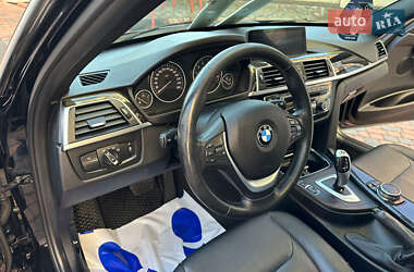 Седан BMW 3 Series 2015 в 