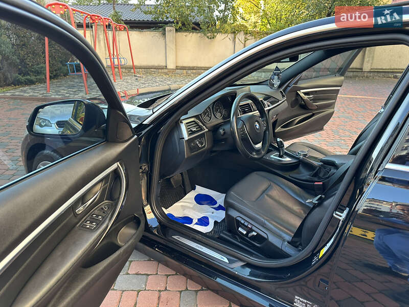 Седан BMW 3 Series 2015 в Івано-Франківську фото 98 Седан BMW 3 Series 2015 в Івано-Франківську