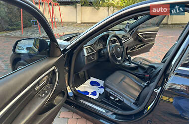 Седан BMW 3 Series 2015 в 