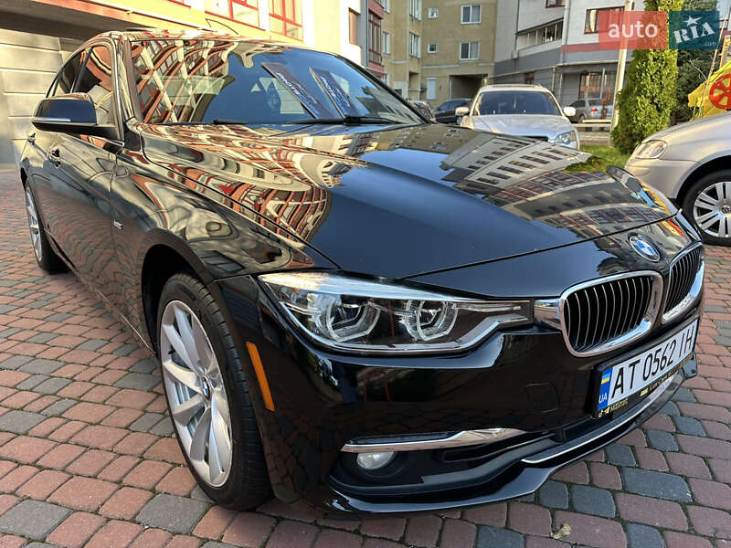 Седан BMW 3 Series 2015 в Івано-Франківську фото 115 Седан BMW 3 Series 2015 в Івано-Франківську