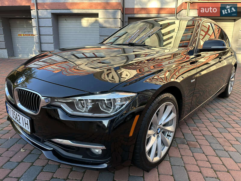 Седан BMW 3 Series 2015 в Івано-Франківську фото 116 Седан BMW 3 Series 2015 в Івано-Франківську