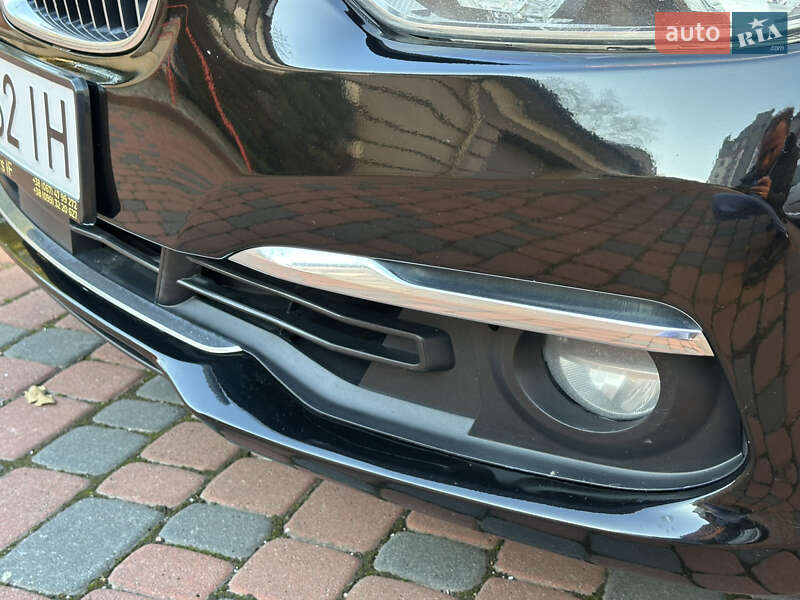 Седан BMW 3 Series 2015 в Івано-Франківську фото 117 Седан BMW 3 Series 2015 в Івано-Франківську