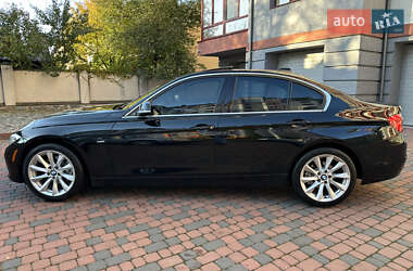 Седан BMW 3 Series 2015 в 