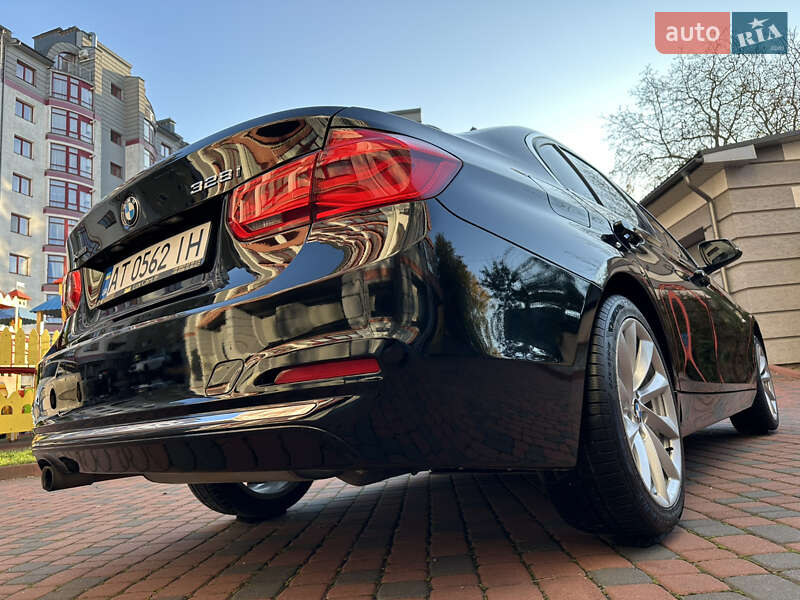 Седан BMW 3 Series 2015 в Івано-Франківську фото 142 Седан BMW 3 Series 2015 в Івано-Франківську