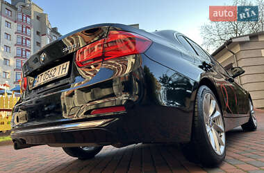 Седан BMW 3 Series 2015 в 
