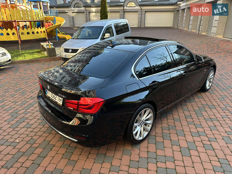 Седан BMW 3 Series 2015 в Івано-Франківську фото 146 Седан BMW 3 Series 2015 в Івано-Франківську