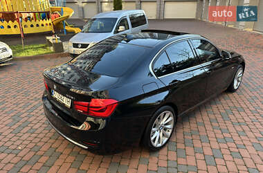 Седан BMW 3 Series 2015 в 