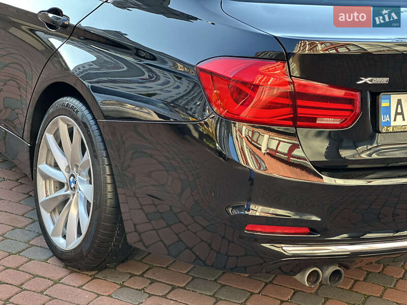 Седан BMW 3 Series 2015 в Івано-Франківську фото 158 Седан BMW 3 Series 2015 в Івано-Франківську