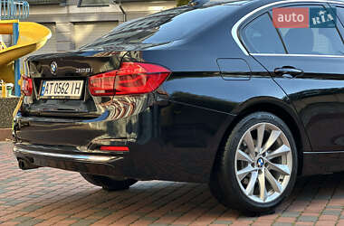 Седан BMW 3 Series 2015 в 