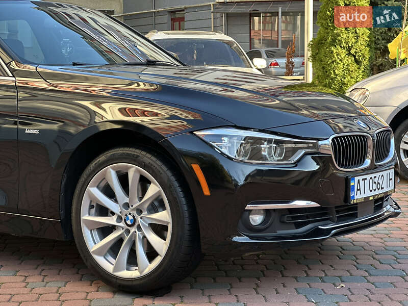 Седан BMW 3 Series 2015 в Івано-Франківську фото 169 Седан BMW 3 Series 2015 в Івано-Франківську