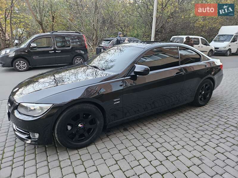 BMW 3 Series 2012 BMW 3 Series 2012