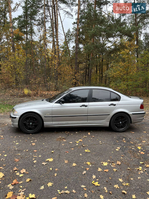 Седан BMW 3 Series 1999 в Черкассах фото 3 Седан BMW 3 Series 1999 в Черкассах