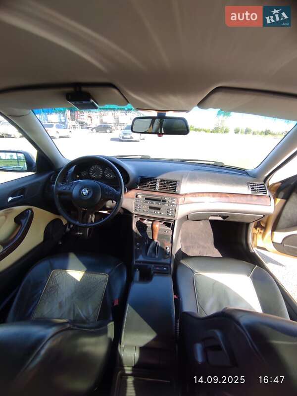 Купе BMW 3 Series 2002 в Николаеве фото 15 Купе BMW 3 Series 2002 в Николаеве