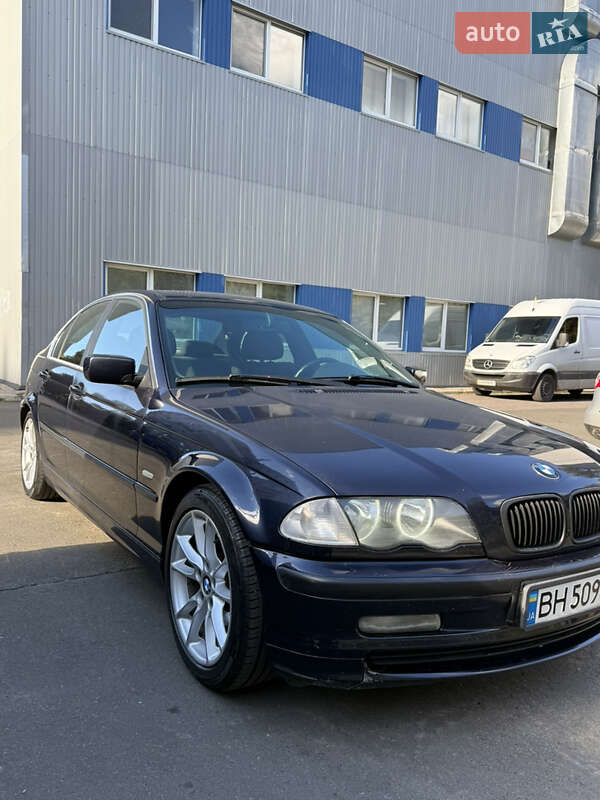 Седан BMW 3 Series 2001 в Черкасах фото 5 Седан BMW 3 Series 2001 в Черкасах
