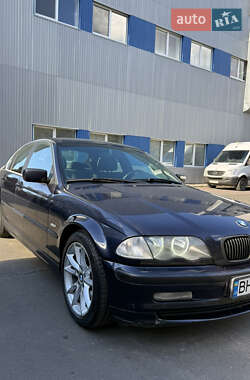 Седан BMW 3 Series 2001 в 