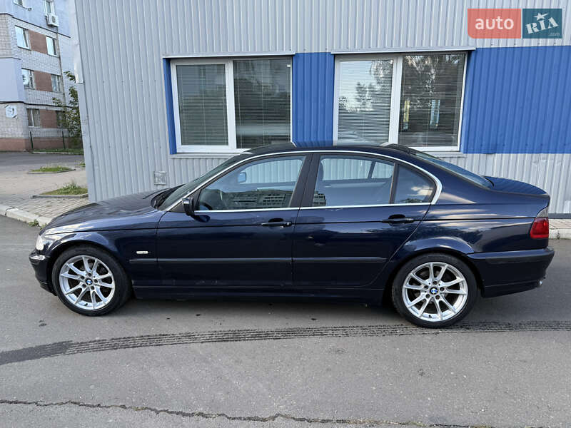 Седан BMW 3 Series 2001 в Черкасах фото 6 Седан BMW 3 Series 2001 в Черкасах