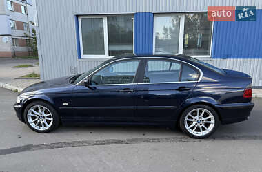 Седан BMW 3 Series 2001 в 
