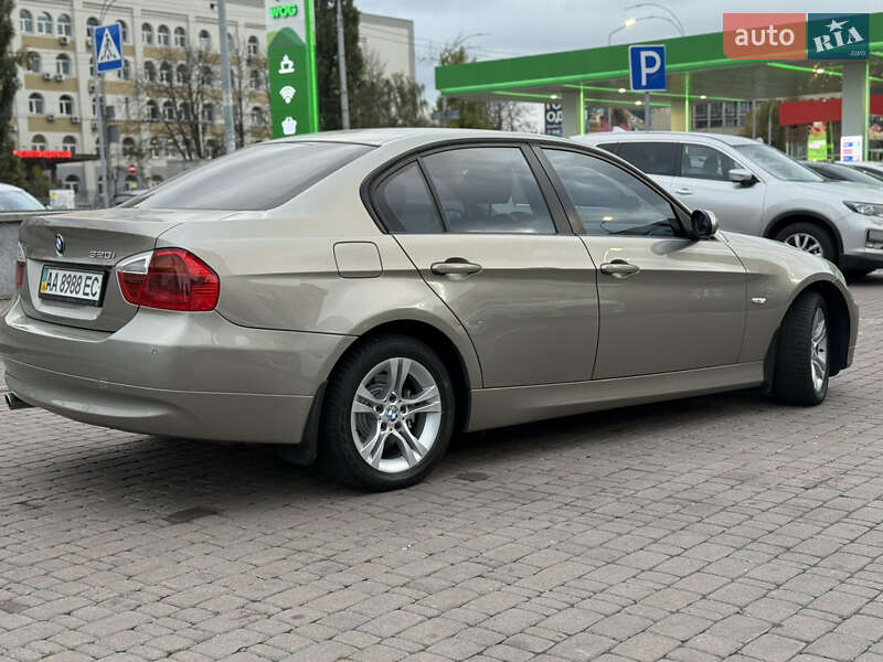 Седан BMW 3 Series 2008 в Киеве фото 5 Седан BMW 3 Series 2008 в Киеве
